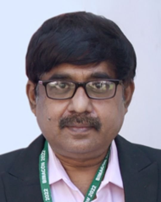 Dr. Jyotirmoy Pal